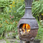 Roest op jouw tuinhaard? Zo kom je er vanaf! tuinhaard onderhoud