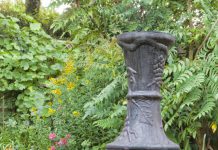 Roest op jouw tuinhaard? Zo kom je er vanaf! tuinhaard onderhoud