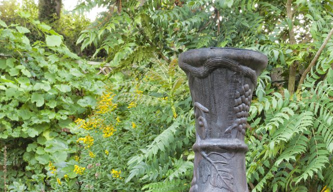 Roest op jouw tuinhaard? Zo kom je er vanaf! tuinhaard onderhoud