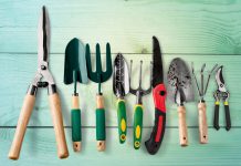 Drie tips om jouw tuingereedschap te onderhouden! tuingereedschap onderhoud