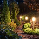 Waarom verlichting met sensoren in jouw tuin? tuinverlichting