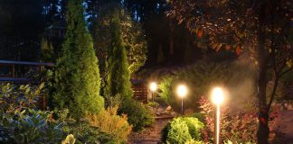 Waarom verlichting met sensoren in jouw tuin? tuinverlichting