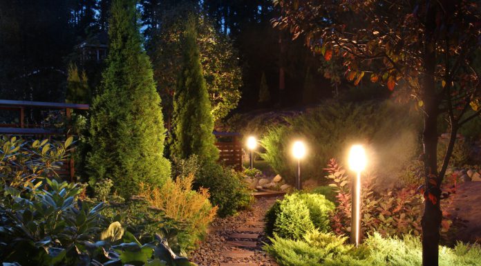 Waarom verlichting met sensoren in jouw tuin? tuinverlichting