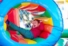 Hoe ga je om met een luchtkussen in jouw tuin? luchtkussen