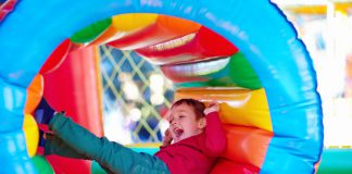 Hoe ga je om met een luchtkussen in jouw tuin? luchtkussen