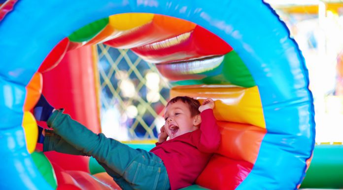 Hoe ga je om met een luchtkussen in jouw tuin? luchtkussen