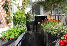 Balkon opleuken? Kies voor plantenbakken! plantenbak balkon