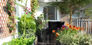 Balkon opleuken? Kies voor plantenbakken! plantenbak balkon