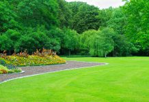 De tuin een opknapbeurt geven vergroot de tuin