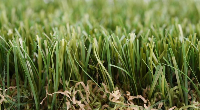 Altijd groen gras kunstgras altijd groen