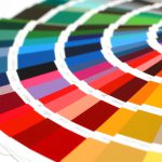 De populairste verfkleuren van dit jaar! verfkleuren trends