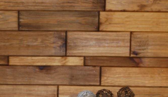 Eikenhout in je tuin én in je woonkamer eiken meubel