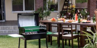 Met deze tips tover je jouw tuin om tot een stoer industrieel geheel industriele tuin