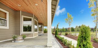 De beste terrasoverkapping voor in je tuin terrasoverkapping tuin