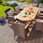 Tips om een perfecte tuintafel te vinden tuinset