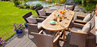 Tips om een perfecte tuintafel te vinden tuinset