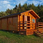 Voordelen van een houten chalet houten chalet