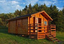 Voordelen van een houten chalet houten chalet