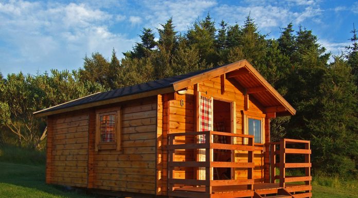 Voordelen van een houten chalet houten chalet