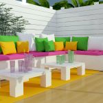 De ideale zithoek in de tuin realiseren zithoek in de tuin