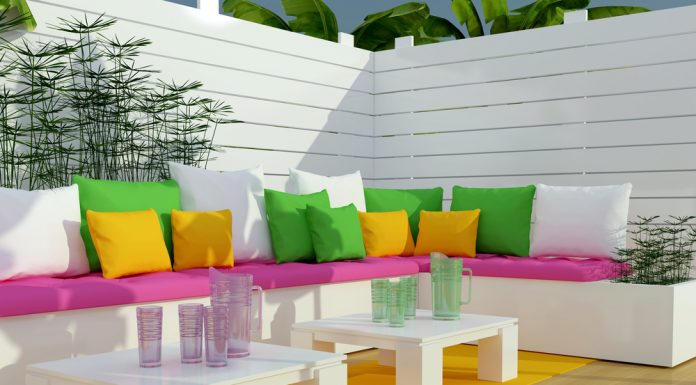 De ideale zithoek in de tuin realiseren zithoek in de tuin