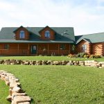 Waarom een blokhut met overkapping? grote blokhut