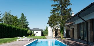 Een aantal aanvullingen op je tuin zwembad tuin