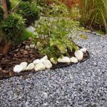 Ardennersplit voor een praktische en onderhoudsvrije tuin ardenner split in de tuin