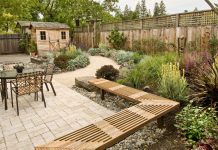 Dit is de meest onderhoudsvriendelijke schutting Depositphotos_4889329_S