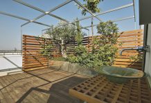 Maak van je terras een groen paradijs met plantenbakken plantenbak terras