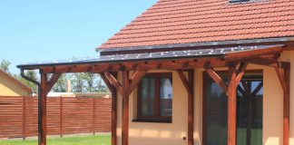 Wil je ook een terrasoverkapping plaatsen? Terrasoverkapping aan woning